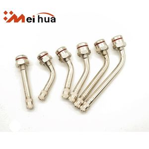 Tige de <span class=keywords><strong>valve</strong></span> de pneu haute résistance sans chambre à air, réf: TR543 - Product Image 2