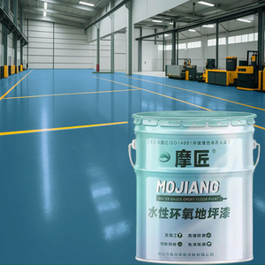 Vernice per Pavimenti in Resina Epossidica di Alta Qualità, Pennello per Marcatura Stradale, Rivestimento Liquido, Vendita Diretta dal Produttore - Product Image 3