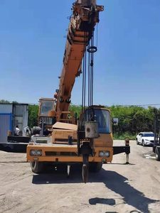 50Ton tadano Nissan TG500E a utilisé la grue mobile du Japon de grue à vendre - Product Image 3