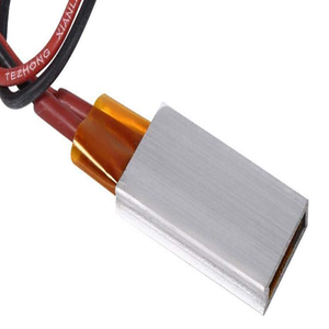 RDS Điện Tử-12 V/24 V/120 V/220 V PTC Nhiệt Nhôm Sưởi Ấm Nhiệt Độ Tấm tấm Nóng - Product Image 4