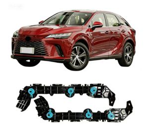 <span class=keywords><strong>Nouveau</strong></span> support <span class=keywords><strong>de</strong></span> pare-chocs arrière <span class=keywords><strong>de</strong></span> remplacement pour Toyota Lexus RX <span class=keywords><strong>2023</strong></span>, haute qualité, vente directe d'usine, 52576-48060 52575-48060 - Product Image 4