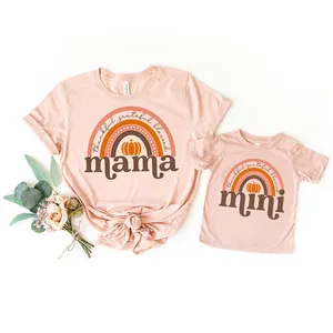 Leia bens mãe e me camiseta pai-filho manga curta bebê crianças verão outfits família roupas que combinam