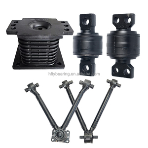 2773373 20556490 9412417113 Conjunto de Rodamiento de Goma para Camión, Barra de Empuje Central de Torque para Volvo, Mercedes-Benz, Renault, Scania, <span class=keywords><strong>DAF</strong></span>, MAN - Product Image 1