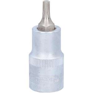 KS TOOLS - 911.4519 Douille pour vis RIBE, longueur 55 mm - EAN 4042146613191 DOUILLES À MAIN 1/2 - Product Image 1