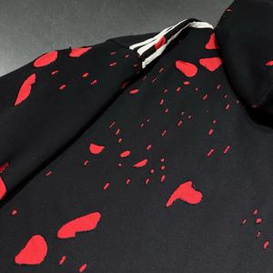 Trendy Merk Dames Lente Sweatshirts Hoodies Hiphop Stijl Capuchon Zwaar Vakmanschap Herfst Tie Dye Print Cartoon - Product Image 4