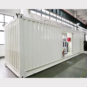 Station-service mobile conteneurisée / Station-service portable / Station de ravitaillement mobile à vendre - Product Image 3