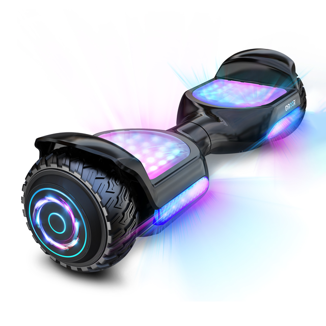 International Brand GYROOR Durable High-quality Dual System Self Balancing Scooter Hoverboard Hover Board Hoverboard