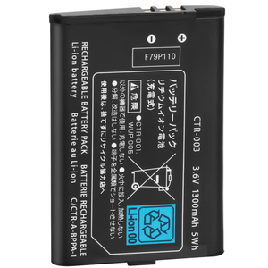 3.7V 2000mAh CTR-003 có thể sạc lại pin cho <span class=keywords><strong>2DS</strong></span> Pin cho nintendo 3ds pin thay thế - Product Image 4