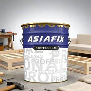 Colle en spray polyuréthane forte et polyvalente pour meubles – Solution à base de SBS (matière première principale) - Product Image 1