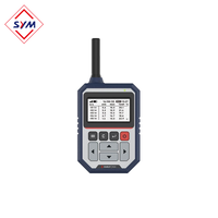 Anémomètre sans fil WR3-PLUS de la marque SYM China Tower Crane Factory Parts, utilisé pour diverses grues