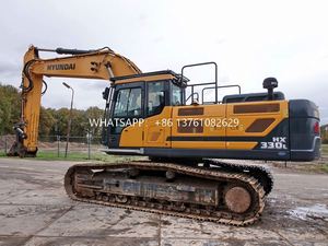 Excavatrice de construction d'occasion Cat 330 à prix raisonnable - Product Image 5