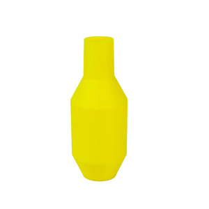 Accessorio per tubo sifone per acquario, asta in plastica di forma circolare per il cambio dell'acqua del serbatoio dei pesci, uso interno - Product Image 3