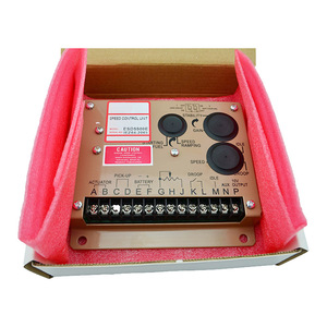 ESD5500E Diesel Generator Speed Controller <b>Module</b> <b>Electronic</b> Governor Board For Soft Start Idle <b>Control</b> - Product Image 2