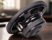 Subwoofer SPL Modèle Exclusif 10 Pouces Double Bobine pour Voiture, Puissance RMS 200W, Puissance de Pointe 400W, Audio Automobile Prix Usine