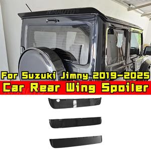 Aileron de toit arrière pour Suzuki Jimny 2019-2025 (3 portes, 5 portes) - Accessoire auto - Product Image 1