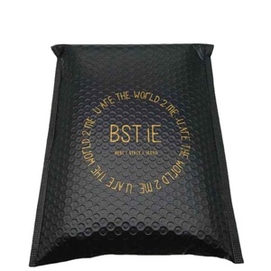 2025 New Pulida Custom Print Packaging Envelope Shipping Bag Film Poly <strong>Bubble</strong> <strong>Mailer</strong> - Product Image 5