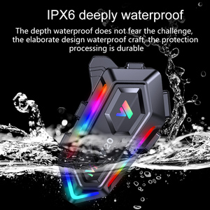 Audífonos Inalámbricos LED RGB con Chipset JL Y20, Cancelación de Ruido ENC, Resistentes al Agua IPX6, 20 Horas de Duración de la Batería - Product Image 3