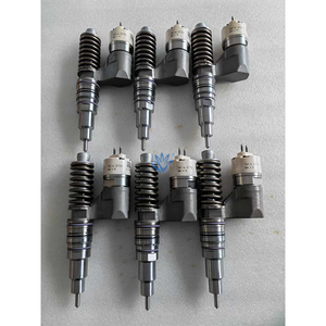 Injecteur de carburant diesel de haute qualité pour Volvo D12D 8113092 BEBE4BO1004 1677154 BEBE4BO1001 1547287 BEBE4BO1003 pour injecteur Volvo - Product Image 2