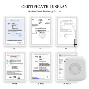 MFI chứng nhận thông minh không khí tag <span class=keywords><strong>Tracker</strong></span> với toàn cầu <span class=keywords><strong>GPS</strong></span> định vị chống mất báo động cho iPhone iPad <span class=keywords><strong>Mac</strong></span> iOS findmy thiết bị - Product Image 6