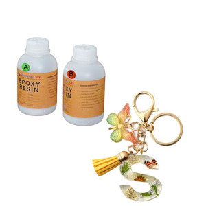 Kinh nghiệm phong phú nhà máy nóng bán cao tinh thể rõ ràng nhựa Epoxy cho người mới bắt đầu cho hàng thủ công làm - Product Image 5