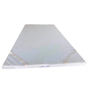 Gel Bộ nhớ bọt Nệm <span class=keywords><strong>Topper</strong></span> Với vành đai đôi đầy đủ Nữ Hoàng vua - Product Image 3