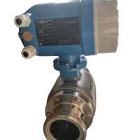 Medidor de Flujo Electromagnético Endress Hauser Proline Promag 53H 53H65 53H80 53H65-2F0B1AA0A2AA Nuevo y Original