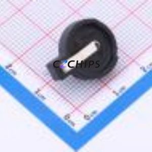 KH-BS1220-4 Button & Strip Battery Connector Connector - Product Image 1