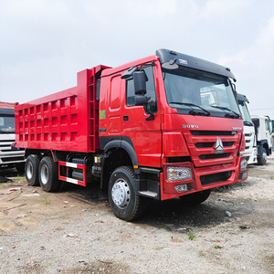 Camion <span class=keywords><strong>benne</strong></span> Howo à prix abordable 6x4 8x4, camion minier, camion à <span class=keywords><strong>benne</strong></span> basculante 10 roues, 30 tonnes - Product Image 2