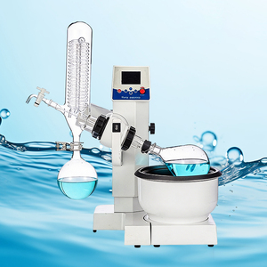 Evaporador Rotatorio Industrial Laboao de Grado Industrial de 1L con Pantalla LCD - Product Image 1