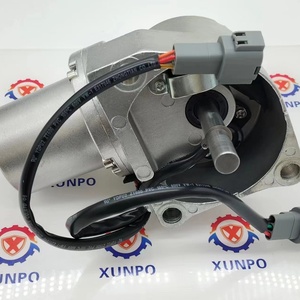 Throttle Motor 4614911 for Excavator ZAX200 ZAX200-3 ZAX200-5 ZAX210 - Product Image 2