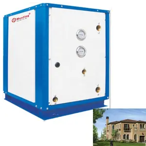 Vergadering MDS50D Geothermische/Warmtepomp Hoge Efficiënte Energiebesparing