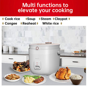 Nuevas Tendencias en Electrodomésticos de Cocina 2026, Ollas Arroceras Multifuncionales Mini Hipoglucémicas - Product Image 2