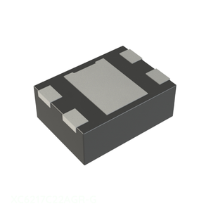 ชิปจัดการพลังงาน (PMIC) รุ่น XC6217C22AGR-G แบบ UDFN 4 ขา พร้อมแผ่นรอง (BOM IC) มีสินค้าในสต็อก - Product Image 1