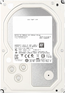 Disco Duro Empresarial HGST Ultrastar 7K6000 de 4 TB, 3.5 Pulgadas, SATA 6 Gb/s, 7200 RPM, 128 MB de Caché, HDD HUS726040ALE610 - Product Image 2