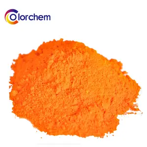 Отличный Пигмент оранжевый 13 порошковых пигментов для синтетической кожи