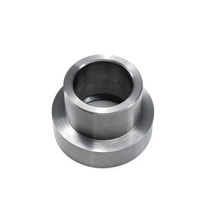 Buje de acero con brida en T, casquillos escalonados, plantilla de buje profundo, buje guía resistente al desgaste con borde de retención - Product Image 1