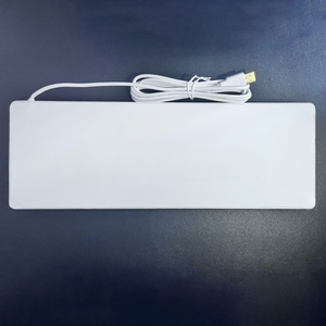 IP68 nhỏ gọn công nghiệp Bàn phím có dây khử trùng cao su <span class=keywords><strong>Silicone</strong></span> công nghiệp Bàn phím y tế - Product Image 4