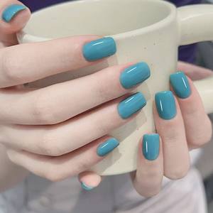 Perlengkapan Manikur <span class=keywords><strong>Gel</strong></span> Polish DIY Ramah Pemula untuk Penggunaan di Rumah, <span class=keywords><strong>Set</strong></span> Desain <span class=keywords><strong>Nail</strong></span> Art untuk Salon dengan Lampu LED, Kemasan Botol - Product Image 3