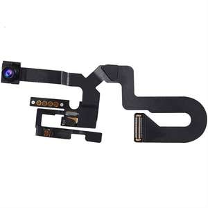Cámara Frontal Original con Sensor de Proximidad y Face ID, Cable Flexible para <span class=keywords><strong>iPhone</strong></span> 7 <span class=keywords><strong>Plus</strong></span> <span class=keywords><strong>8</strong></span> <span class=keywords><strong>Plus</strong></span>, Repuestos para Teléfono - Product Image 4