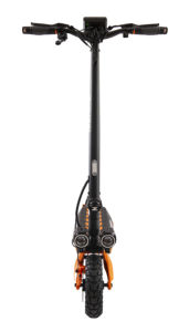 T8 Single Drive PZ0008 – completamente renovado, desde la batería hasta los neumáticos, diseñado para ciclistas profesionales. - Product Image 3