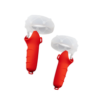 Étui de protection en silicone pour manette PICO Neo3 - Housse de protection anti-rayures et antichoc pour manette de jeu VR