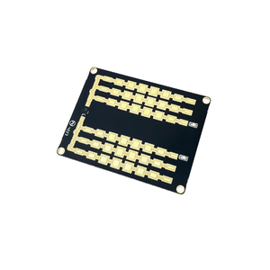 Radar de medición de velocidad Detección de velocidad del vehículo 24G Radar de onda milimétrica LD2415H Sensor de medición de velocidad Comunicación en serie - Product Image 3