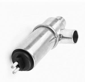 NOUVELLE VALVE DE RÉGULATION DE VITESSE DE MARCHES AU RALENTI 0001411425 pour 380SL <span class=keywords><strong>380SLC</strong></span> 380SEL 500SEL 500SEC - Product Image 1