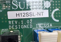 Motherboard Server H12SSL-NT AMD EPYC 7003/7002