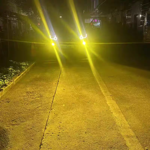 Barre lumineuse pour voiture modèle Y, Golf 4, H7 LED, A6 C7, lumière H15 D1S F45 <span class=keywords><strong>Cristal</strong></span> E60 Hilux W203 2 barres G30 W202 MK3 2001, Golf4, antibrouillard - Product Image 5