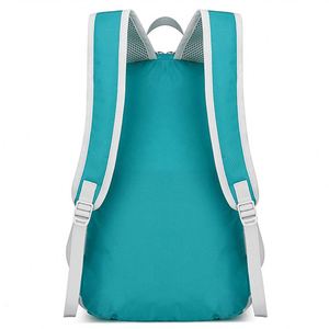 Promotional Waterproof External Frame Outdoor Camping Travel <b>Backpack</b> Unisex <b>Nylon</b> Folding Mini 36-57L <b>Backpack</b> - Product Image 2