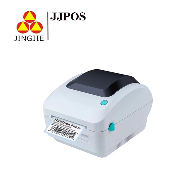Best Selling for Shipping Label Printer Barcode Label 4x6 Roll Sticker Thermal Printer in Stock