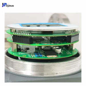 ステンレス鋼ガス流量センサー熱渦タービン質量流量計（空気、各種ガス用）OEMカスタマイズ可能高精度 - Product Image 6