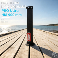 Neues Modell 2026 PRO Ultrahochmodul-Carbon 900 Mast – Starker, Leichter Foilmast mit Geringem Widerstand und Fortschrittlicher Carbonkonstruktion
