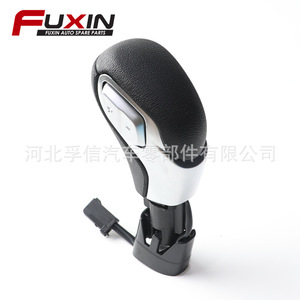 Fuxin – pommeau de levier de vitesse pour Buick Envision Verano, transmission automatique, conception ergonomique, matériau plastique - Product Image 1